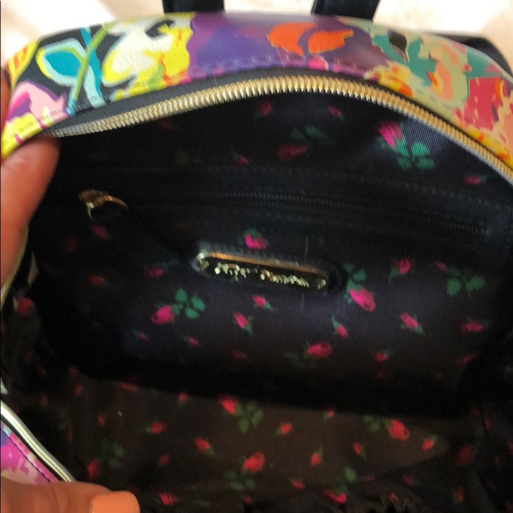 Betsey Johnson Mini Backpack - Picture 5 of 5